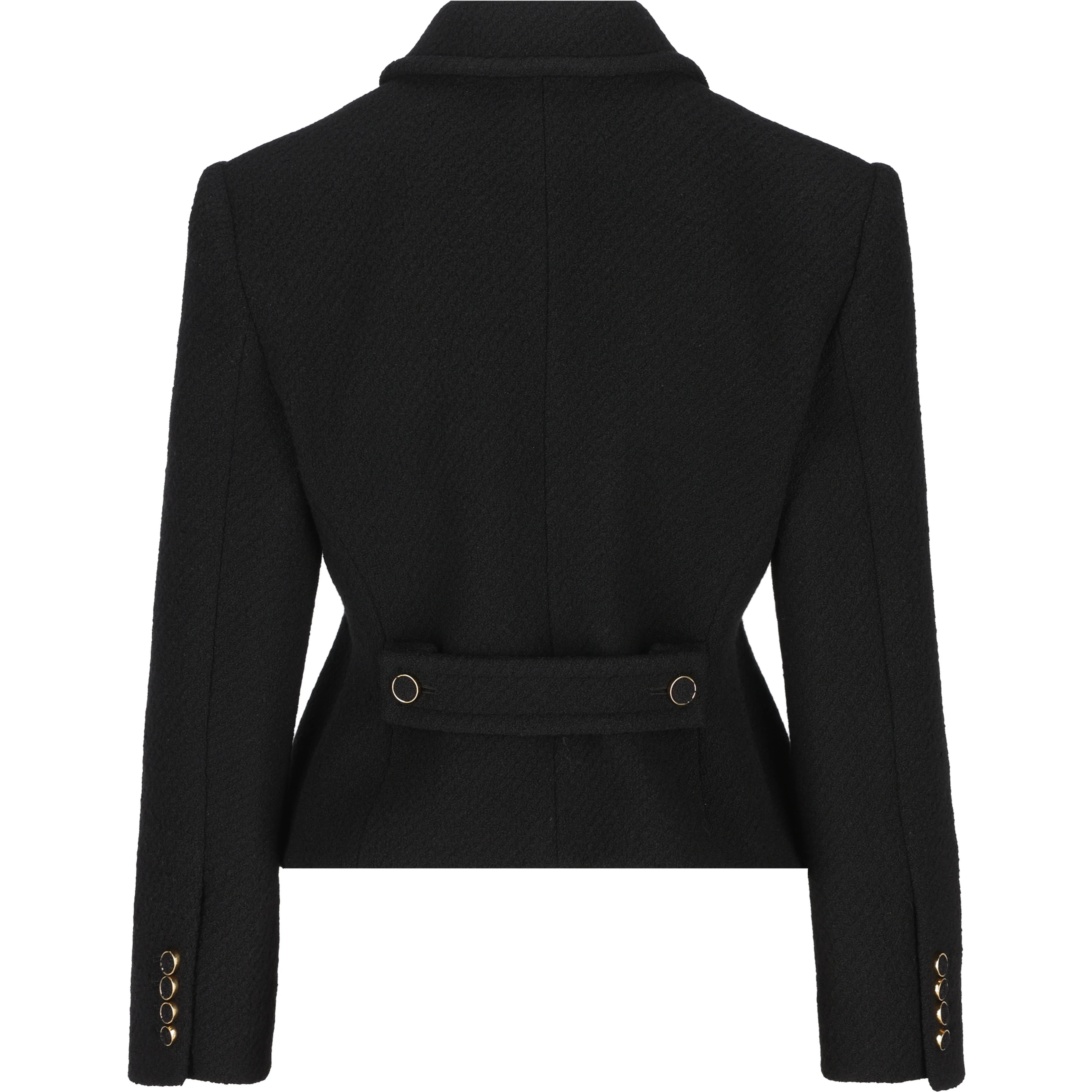 Chloè Jackets Black