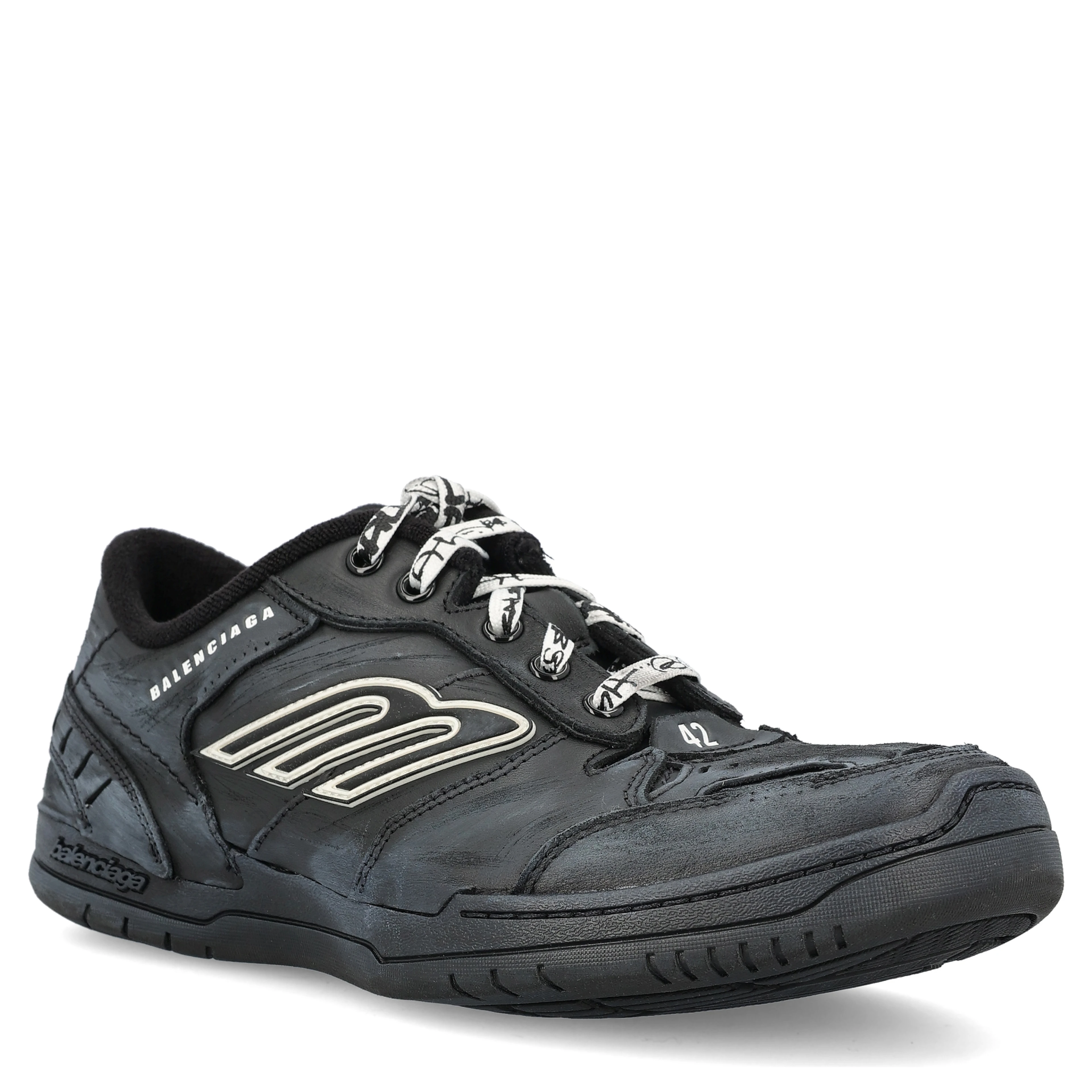 BALENCIAGA Sneakers Black