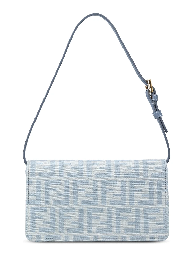 FENDI Wallets Light blue alternative