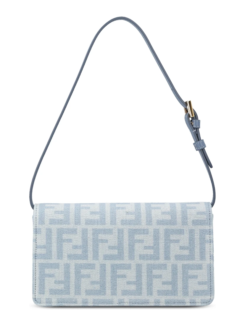 FENDI Wallets Light blue