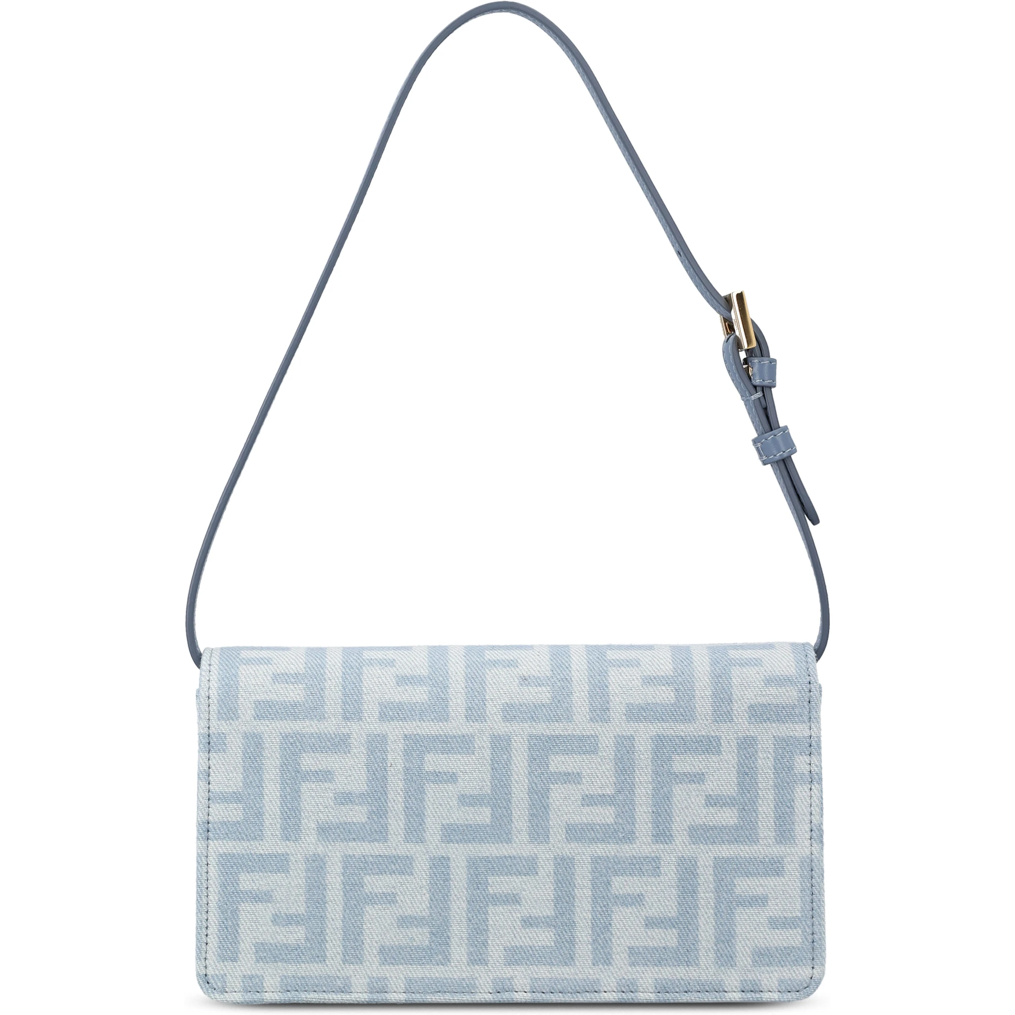 FENDI Wallets Light blue