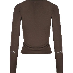BALENCIAGA T-shirts and Polos Brown