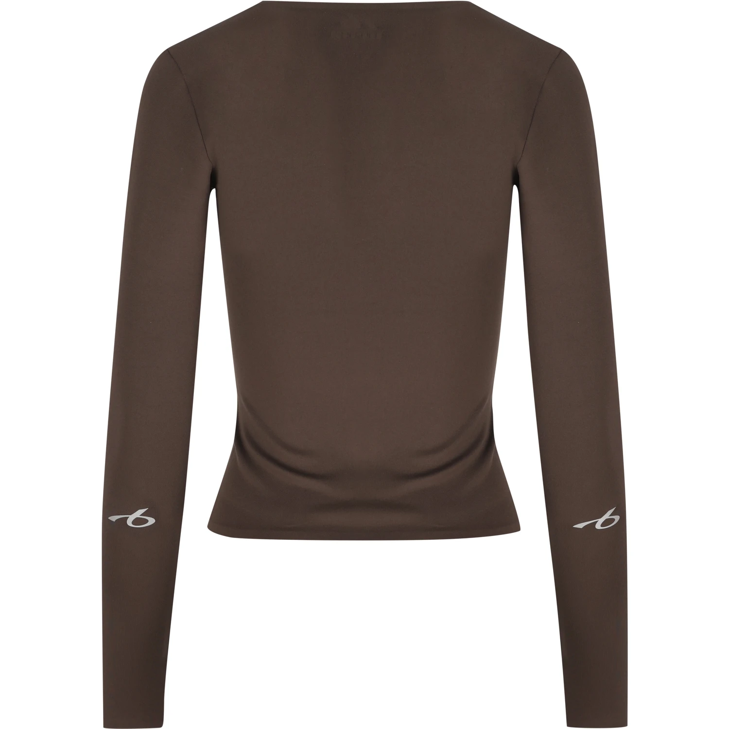 BALENCIAGA T-shirts and Polos Brown