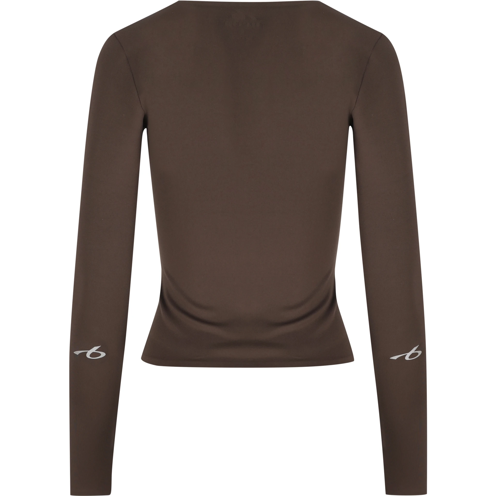 BALENCIAGA T-shirts and Polos Brown