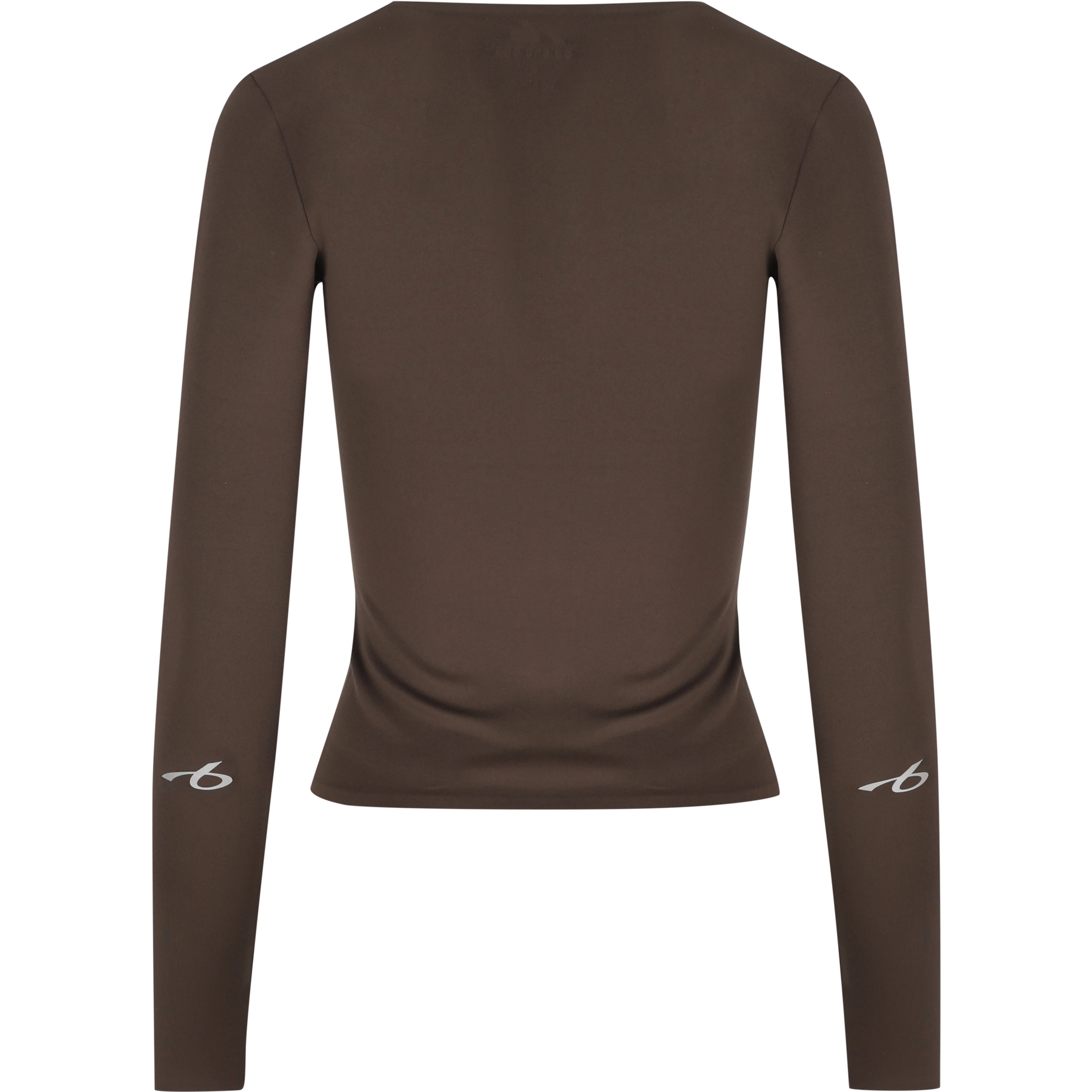 BALENCIAGA T-shirts and Polos Brown