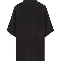 BALENCIAGA T-shirts and Polos Black