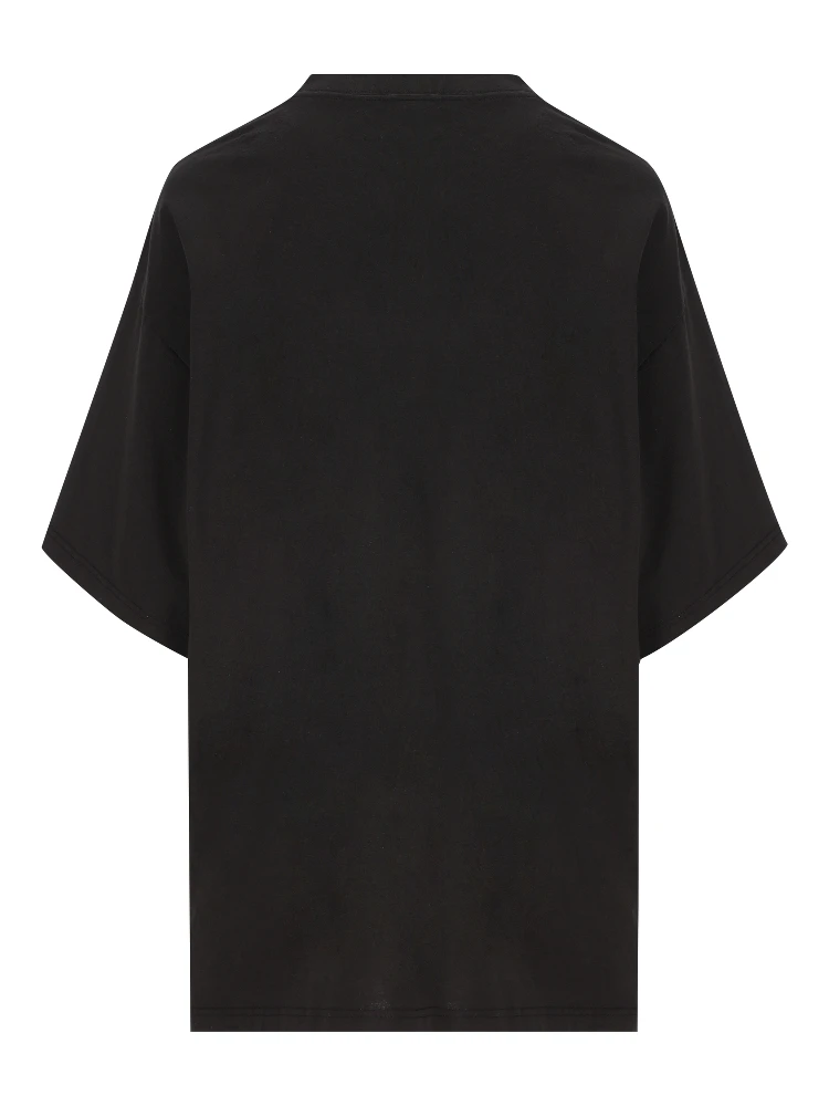 BALENCIAGA T-shirts and Polos Black alternative