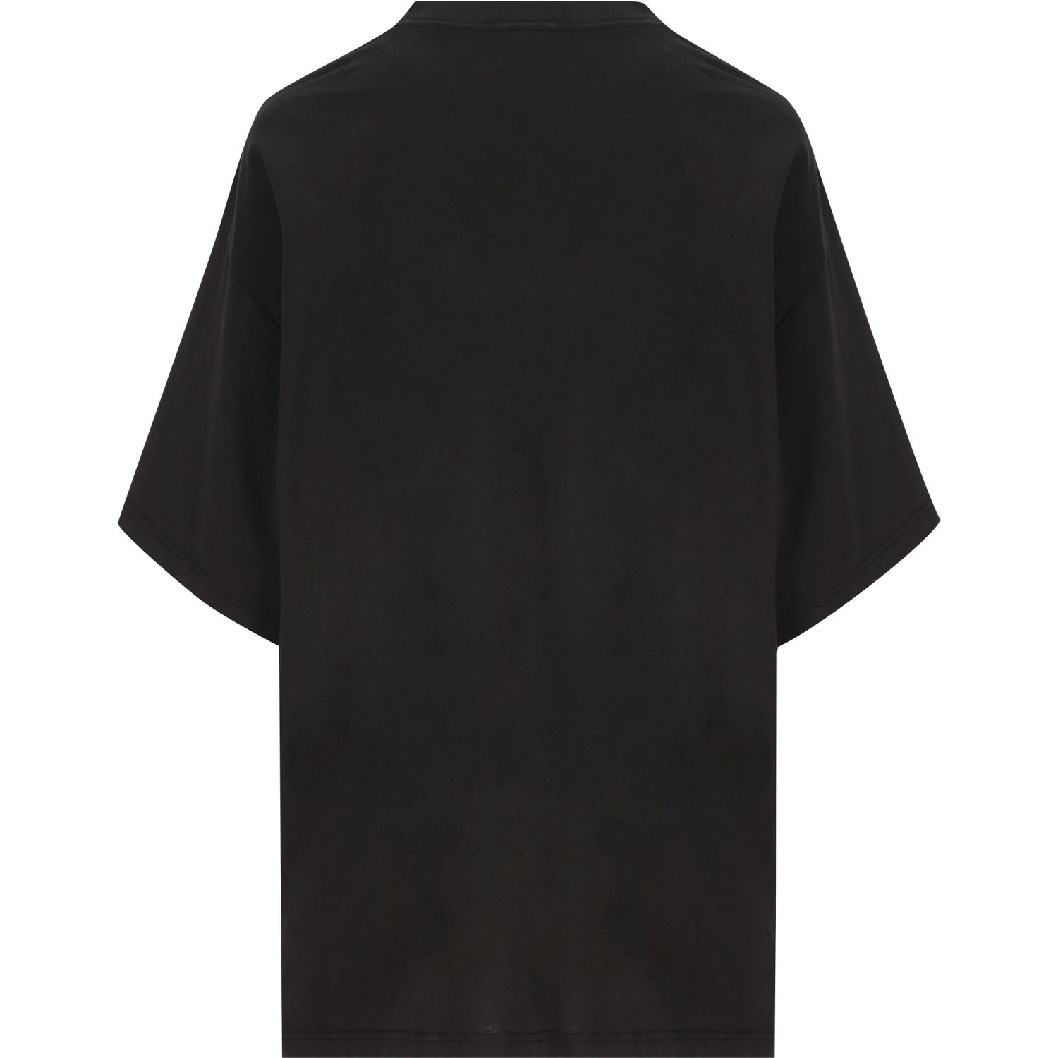 BALENCIAGA T-shirts and Polos Black