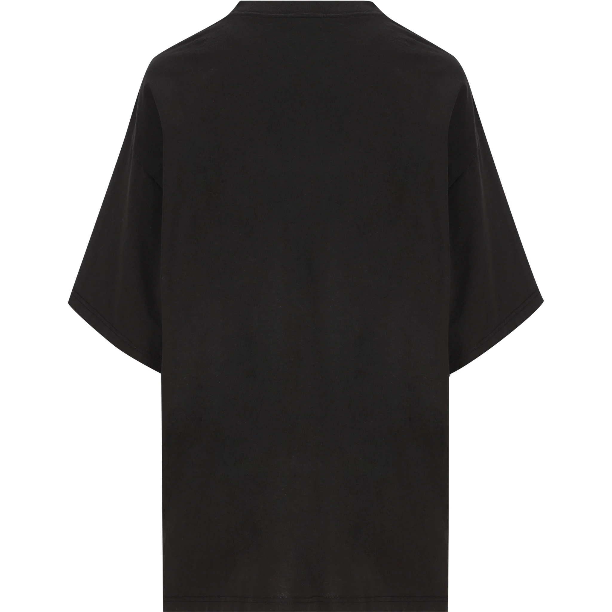 BALENCIAGA T-shirts and Polos Black