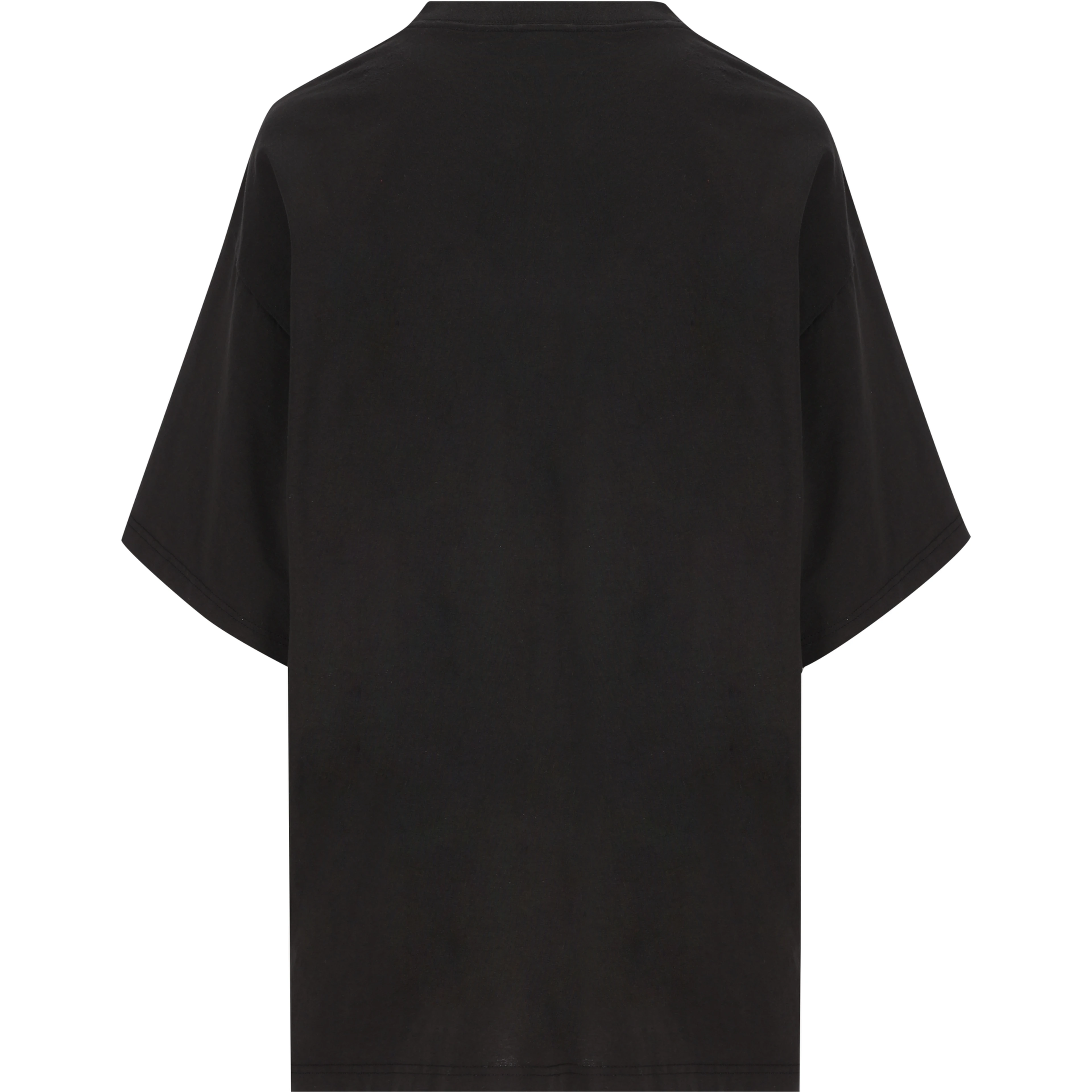 BALENCIAGA T-shirts and Polos Black