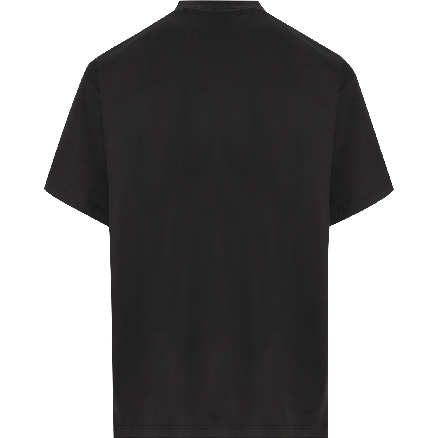 BALENCIAGA T-shirts and Polos Black