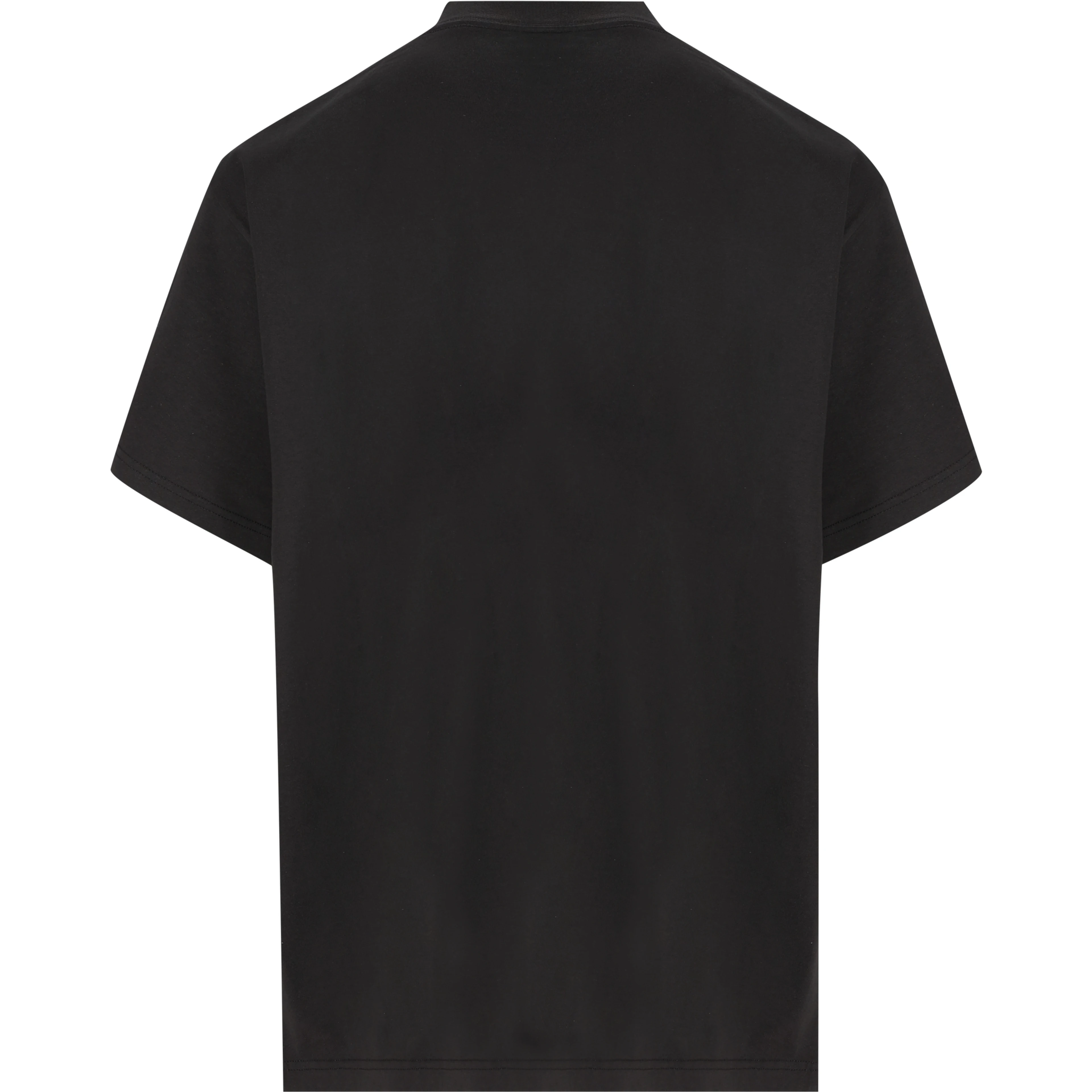 BALENCIAGA T-shirts and Polos Black