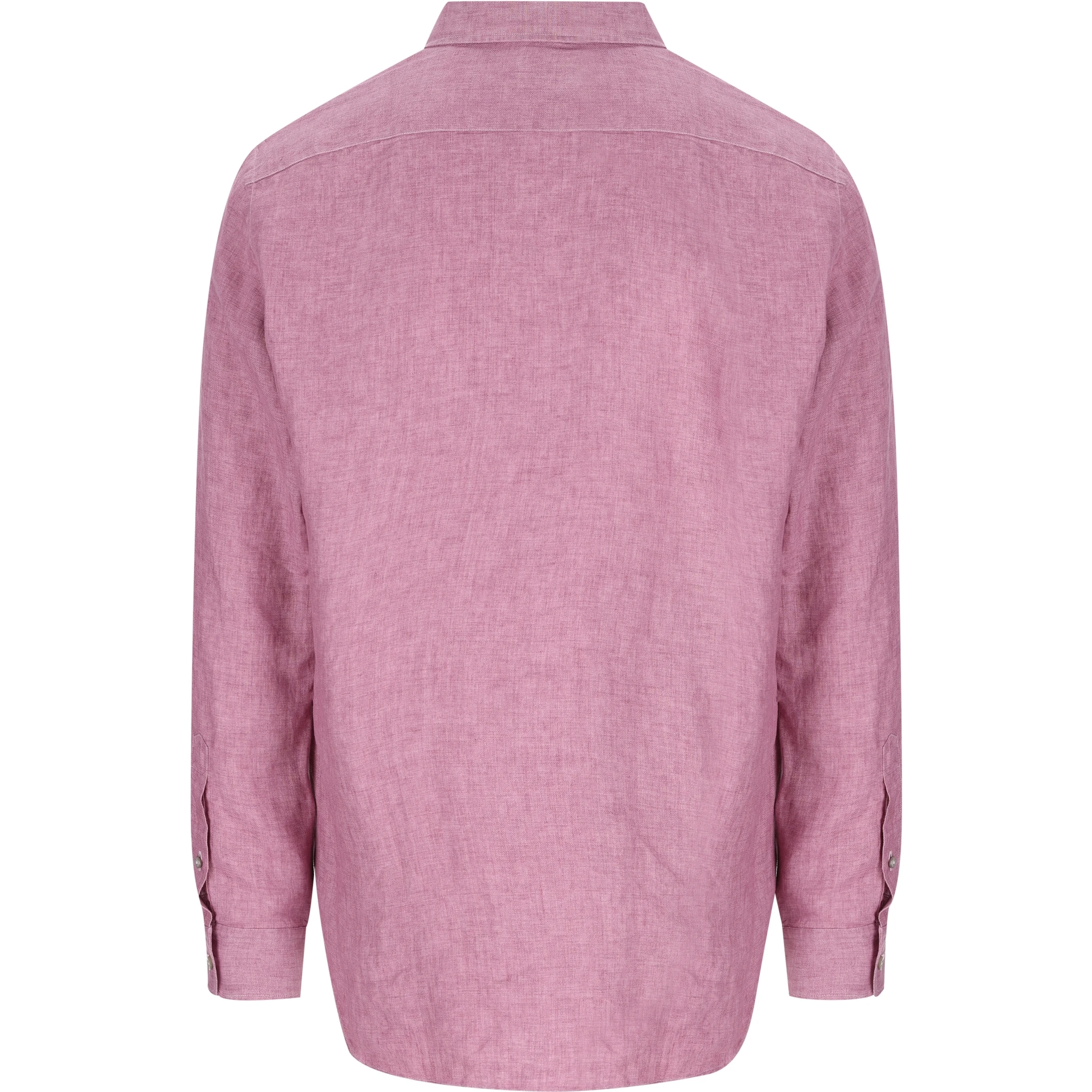 ZEGNA Shirts Pink