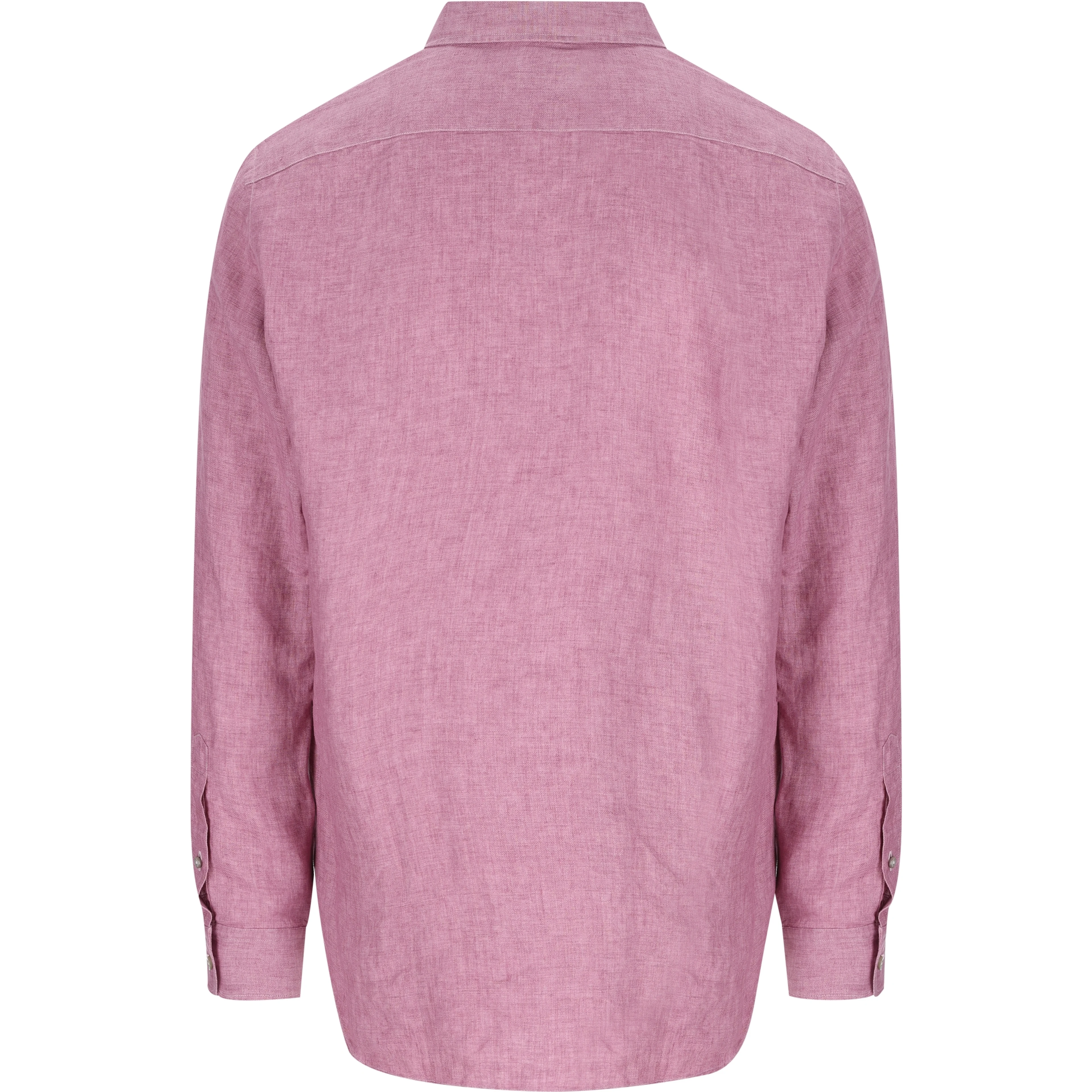 ZEGNA Shirts Pink