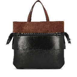 LOEWE Bags.. Black/brown