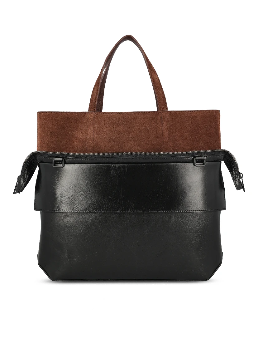 LOEWE Bags.. Black/brown