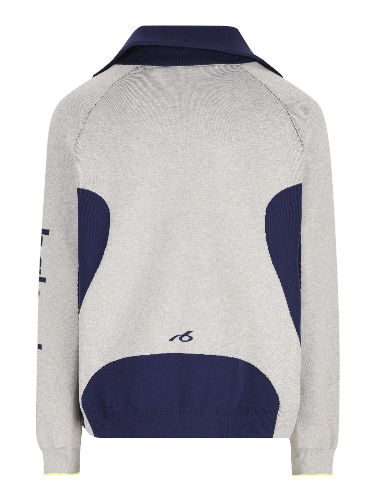 BALENCIAGA Jackets Grey/blue alternative