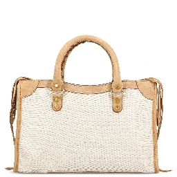 BALENCIAGA Bags.. Beige/ brown
