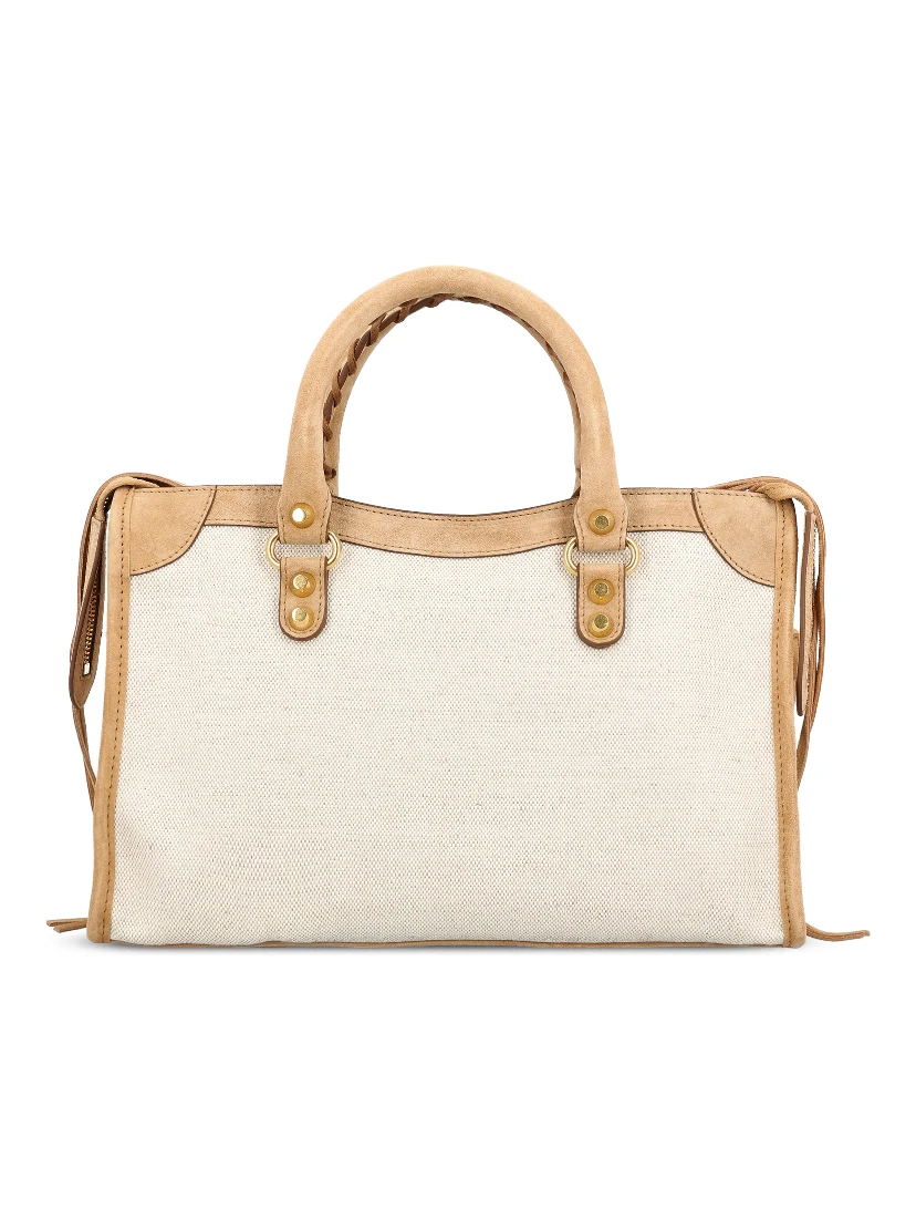 BALENCIAGA Bags.. Beige/ brown