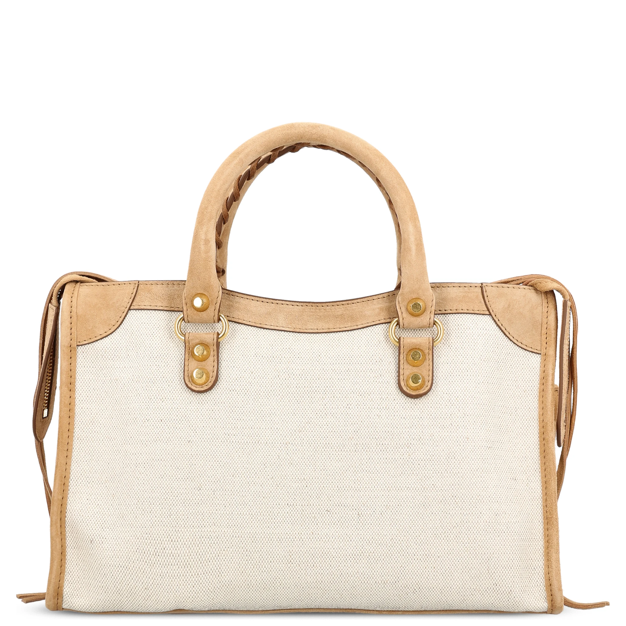 BALENCIAGA Bags.. Beige/ brown