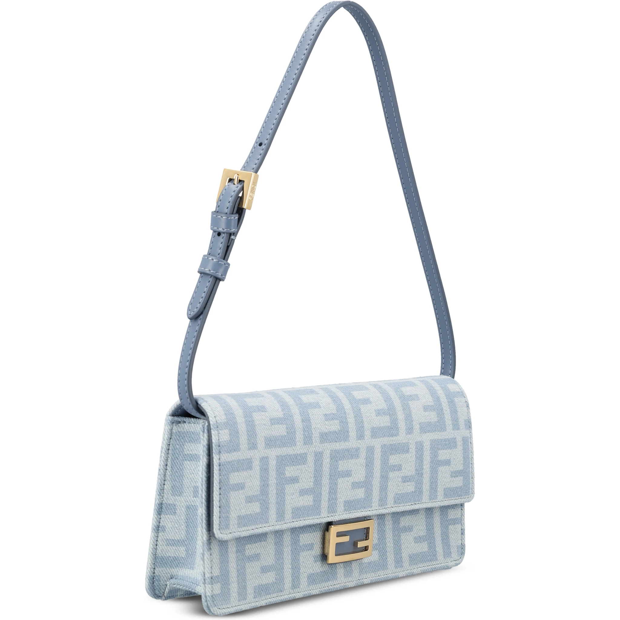 FENDI Wallets Light blue