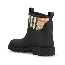BURBERRY Boots Black