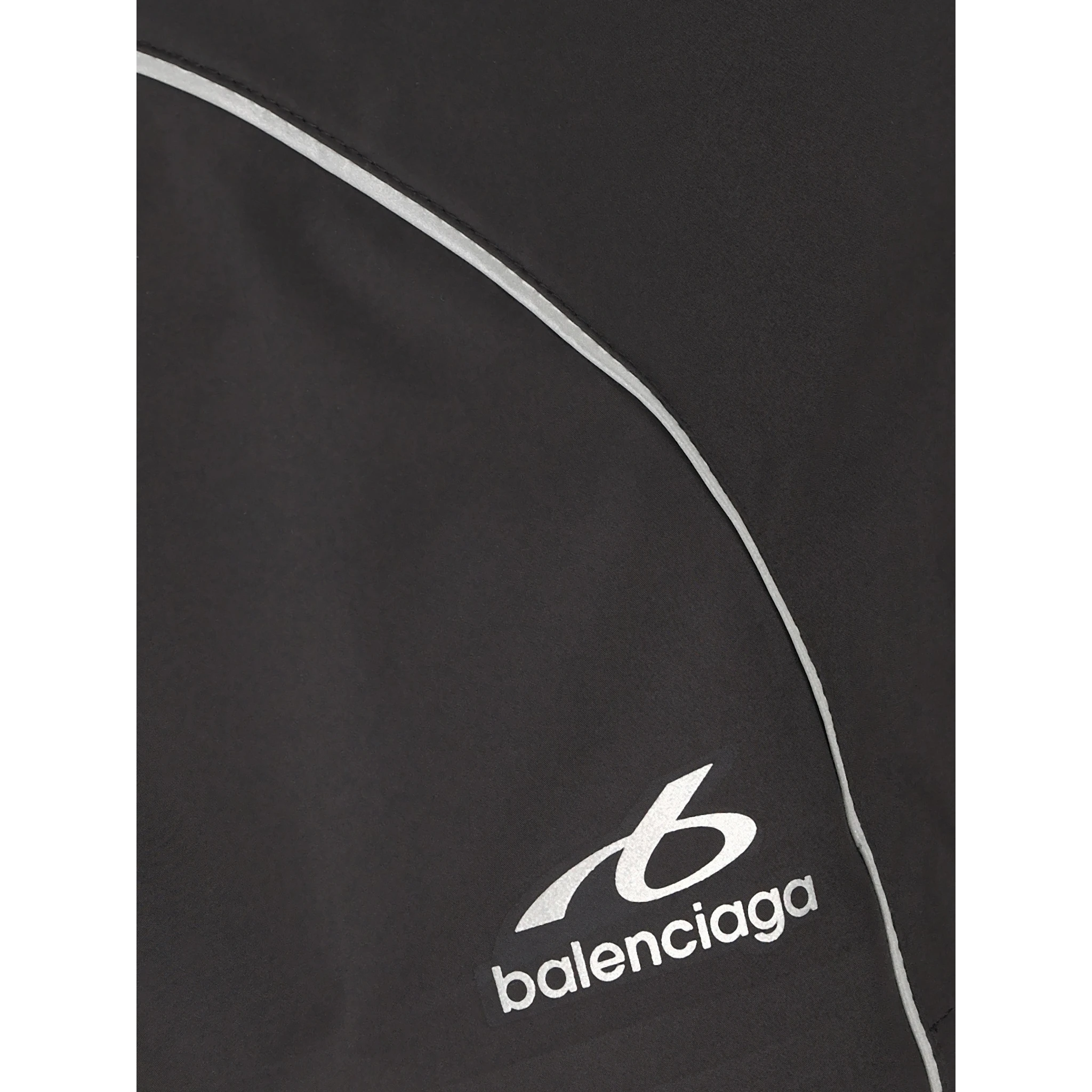 BALENCIAGA Shorts Black