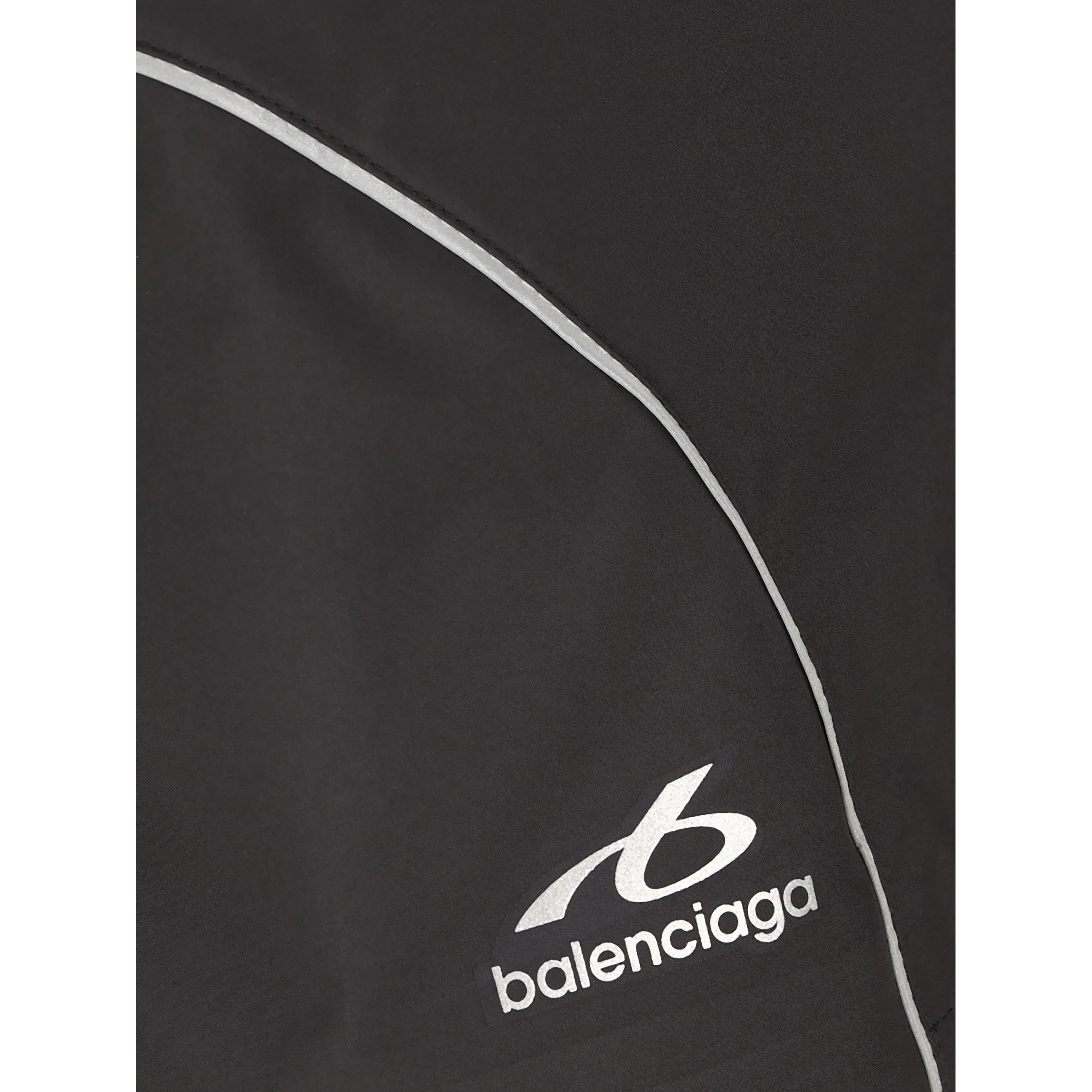 BALENCIAGA Shorts Black