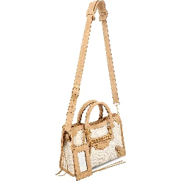 BALENCIAGA Bags.. Beige/ brown