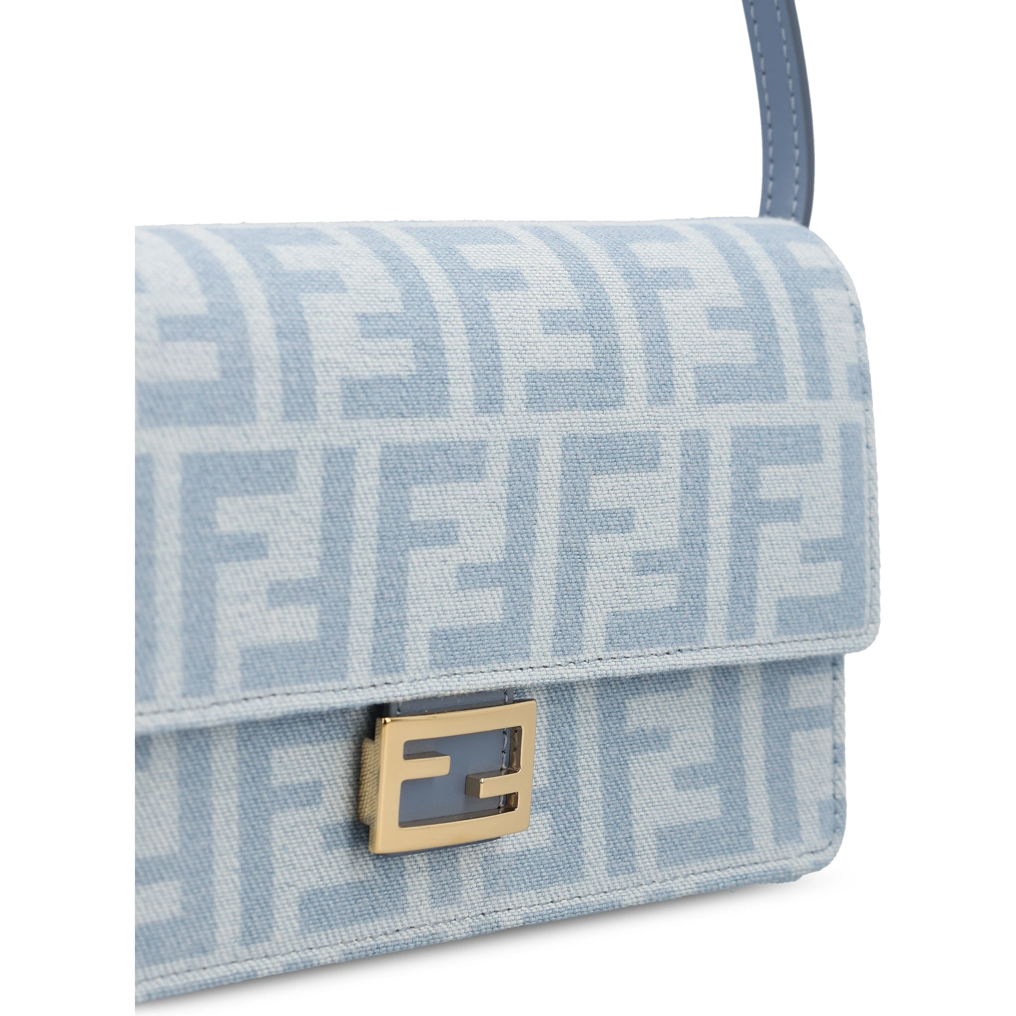 FENDI Wallets Light blue