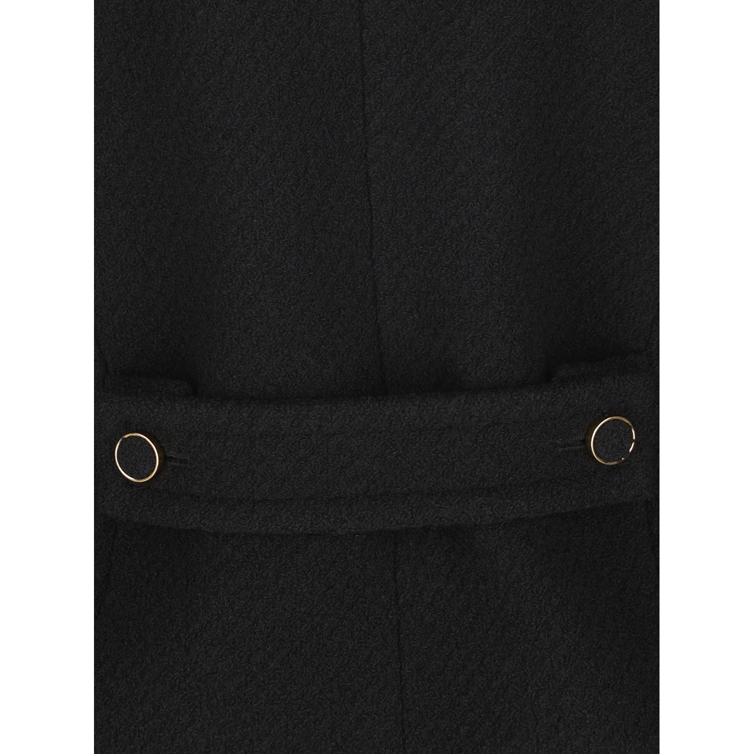 Chloè Jackets Black
