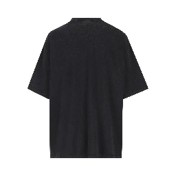 BALENCIAGA T-shirts and Polos Black