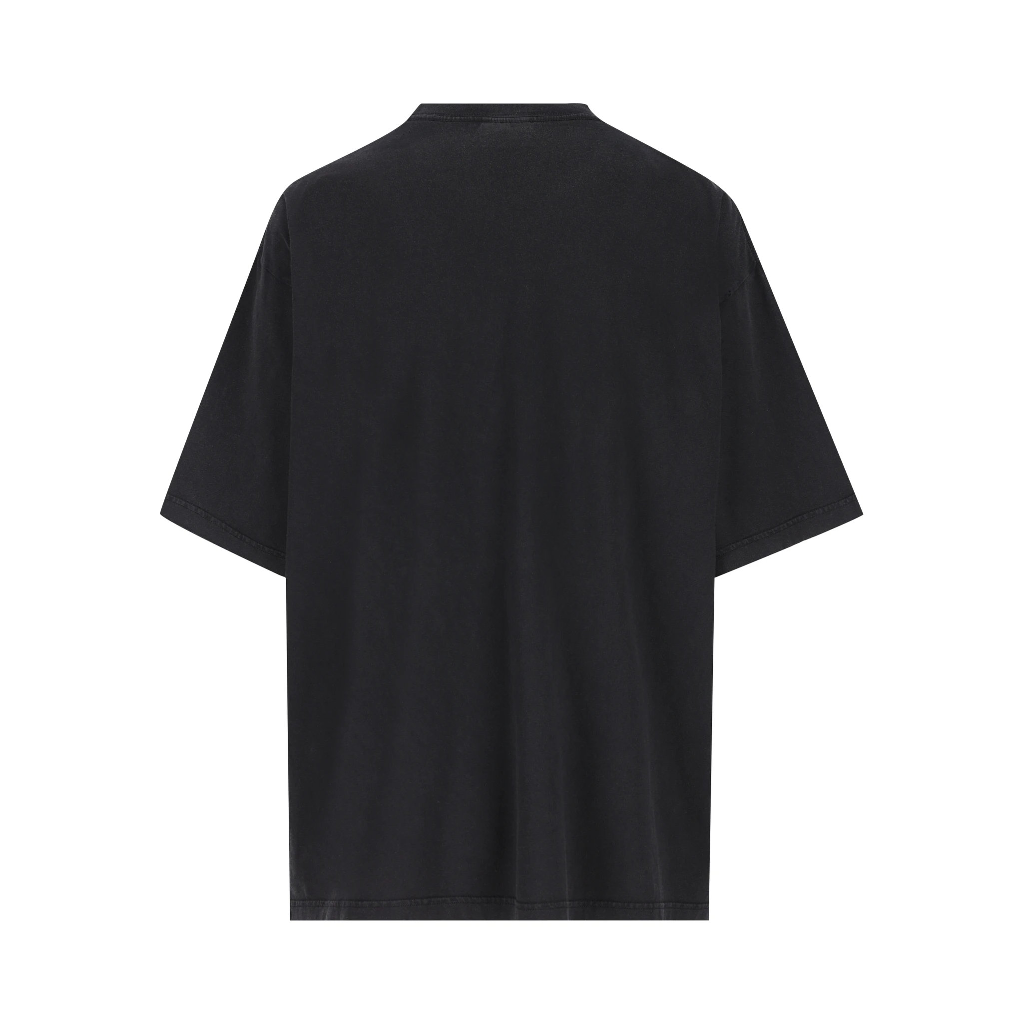 BALENCIAGA T-shirts and Polos Black