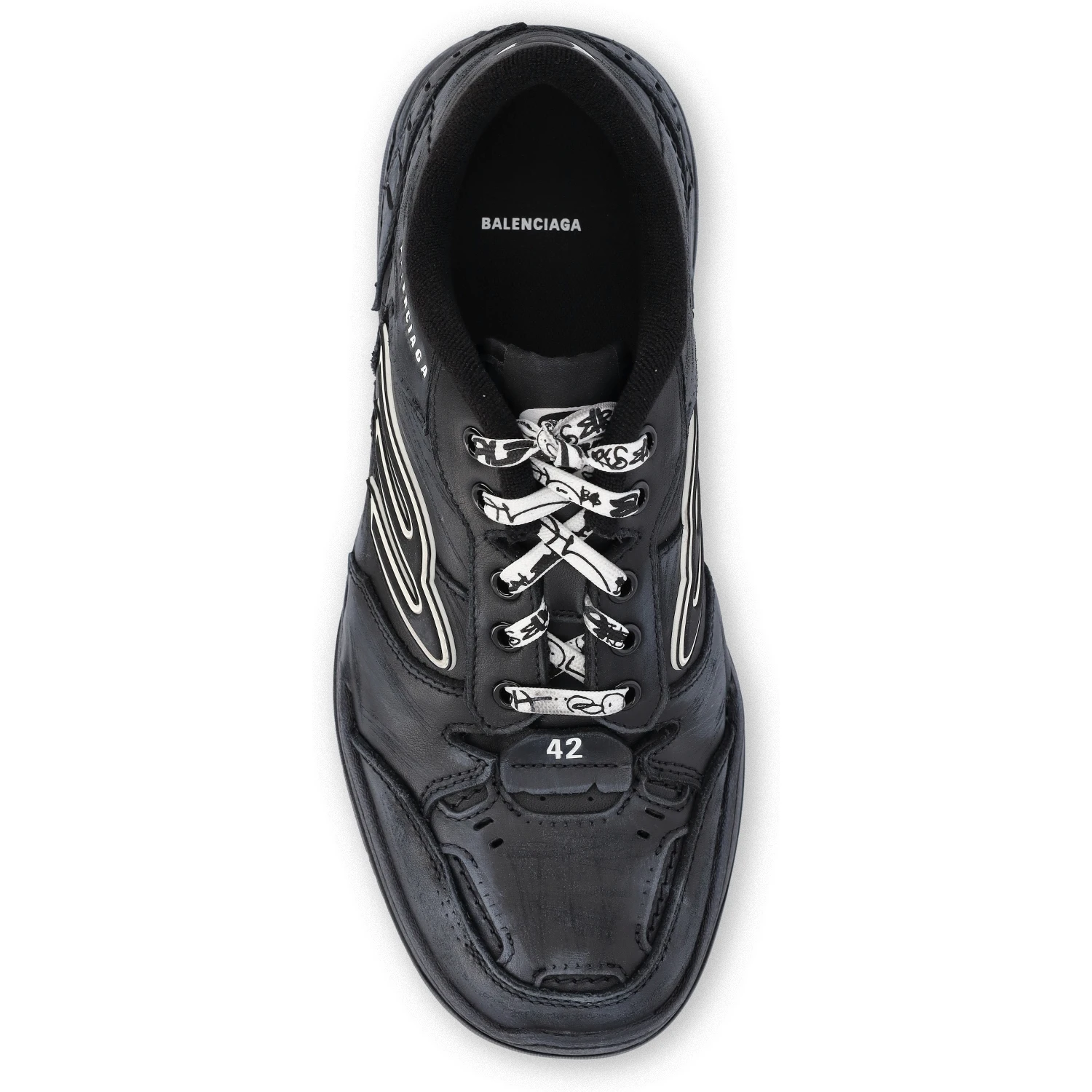 BALENCIAGA Sneakers Black