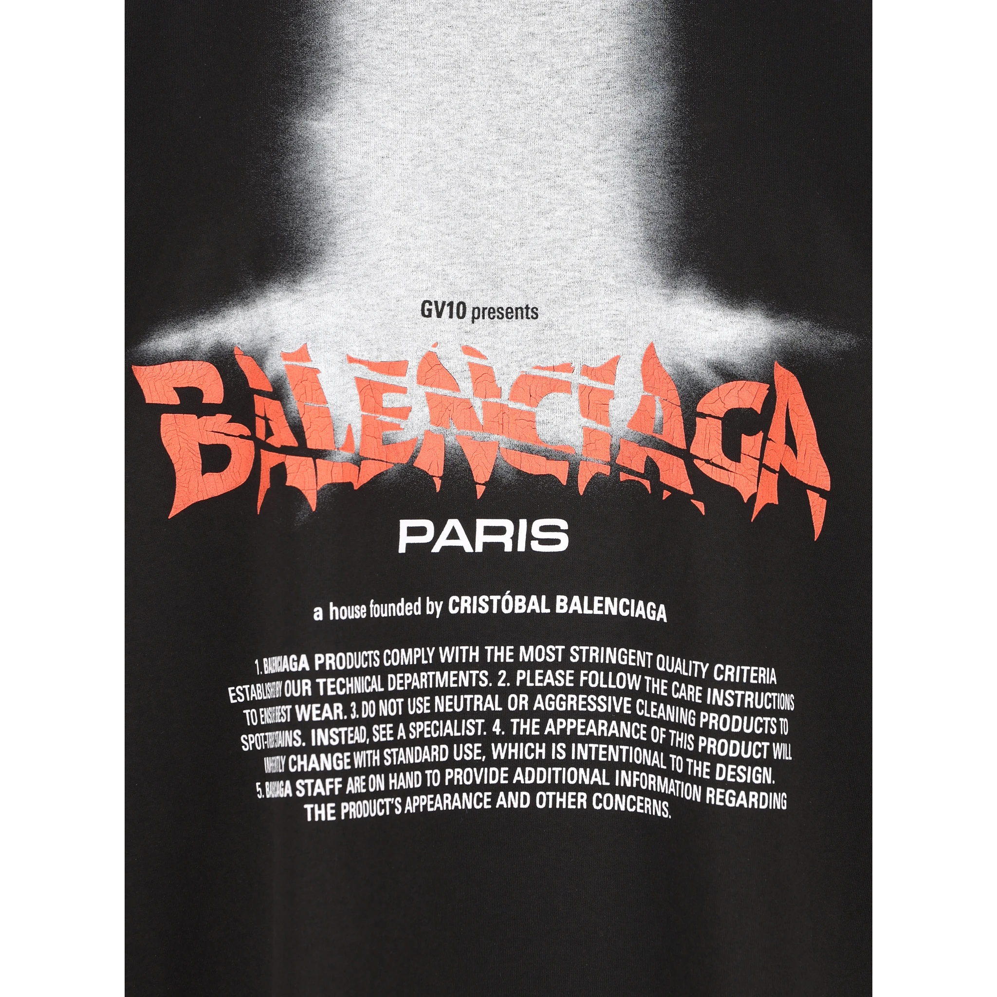 BALENCIAGA T-shirts and Polos