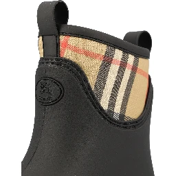 BURBERRY Boots Black