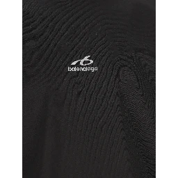 BALENCIAGA T-shirts and Polos White