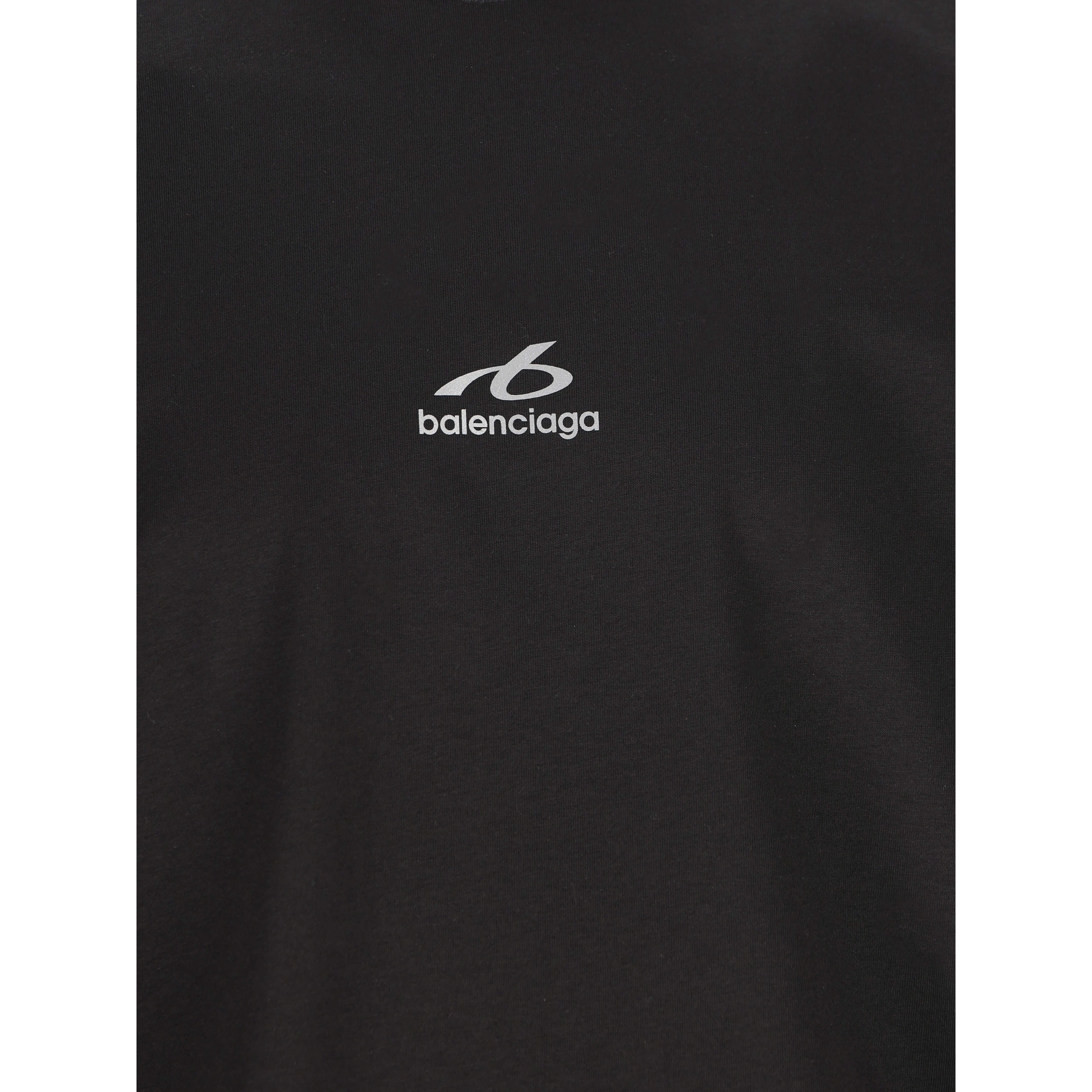 BALENCIAGA T-shirts and Polos White