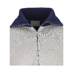 BALENCIAGA Jackets Grey/blue
