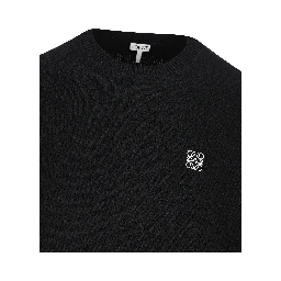 LOEWE Sweaters Black
