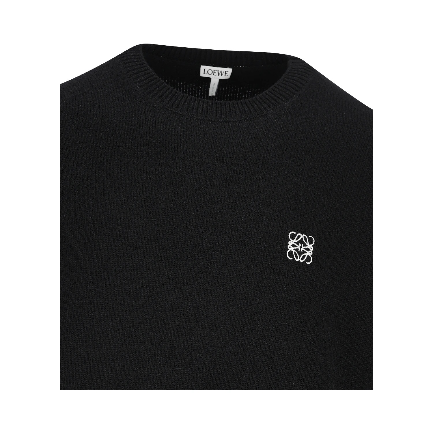 LOEWE Sweaters Black