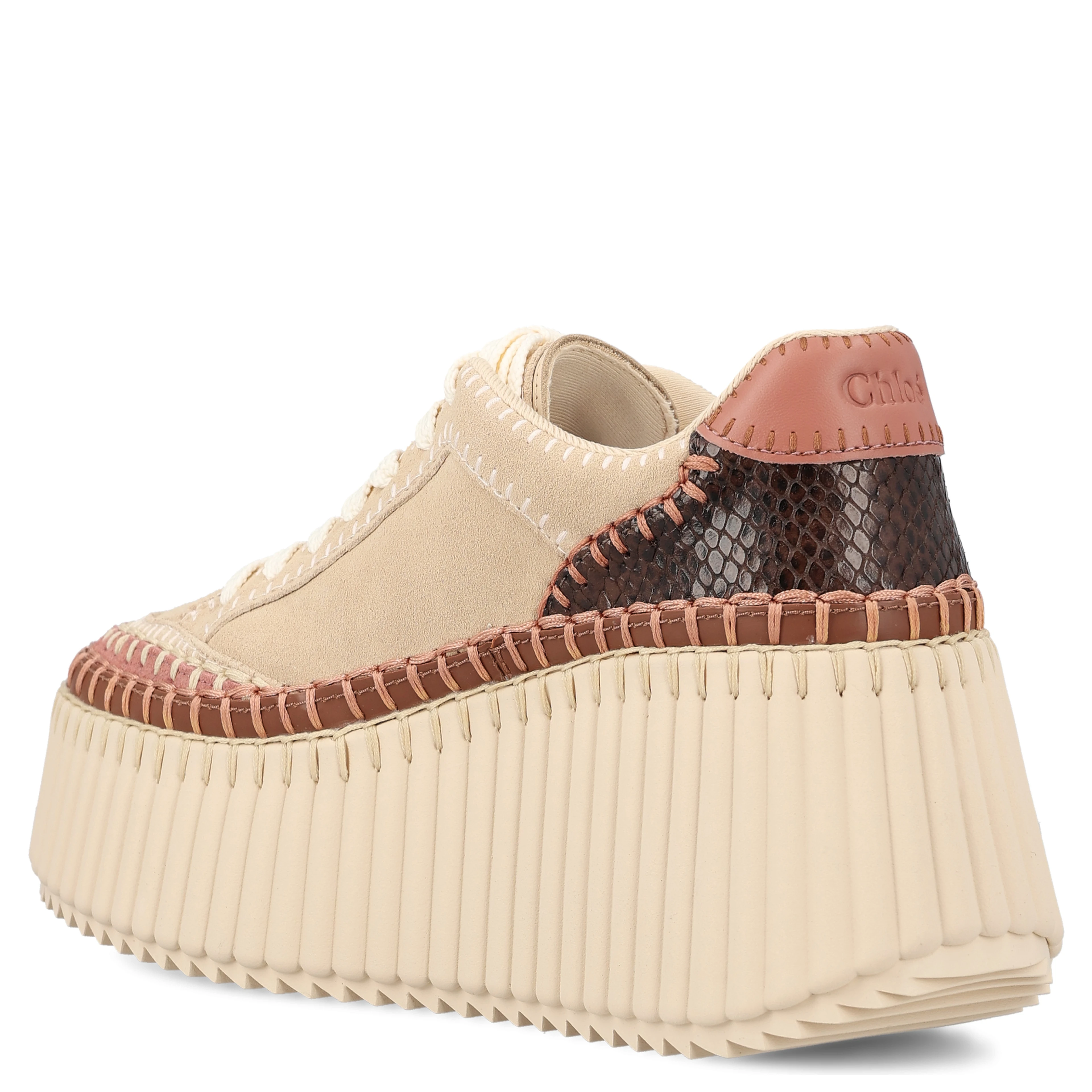 Chloè Sneakers Beige