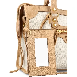 BALENCIAGA Bags.. Beige/ brown