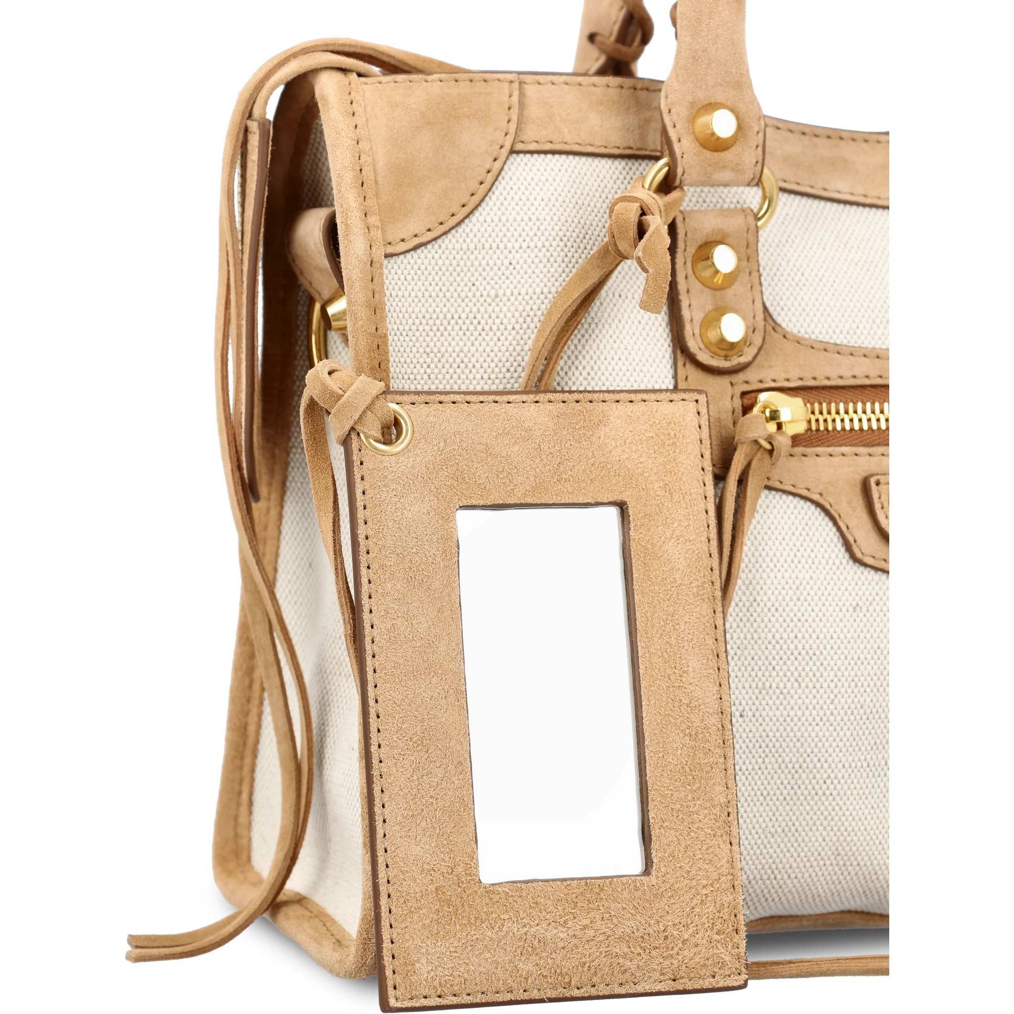 BALENCIAGA Bags.. Beige/ brown