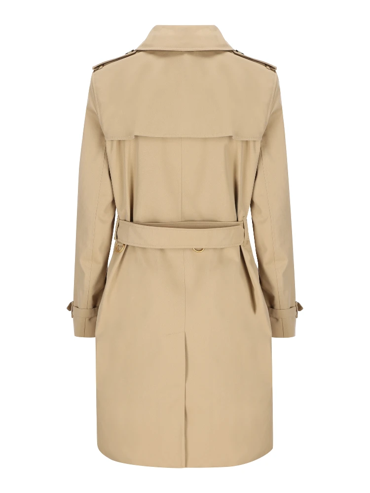 BURBERRY Coats Beige alternative