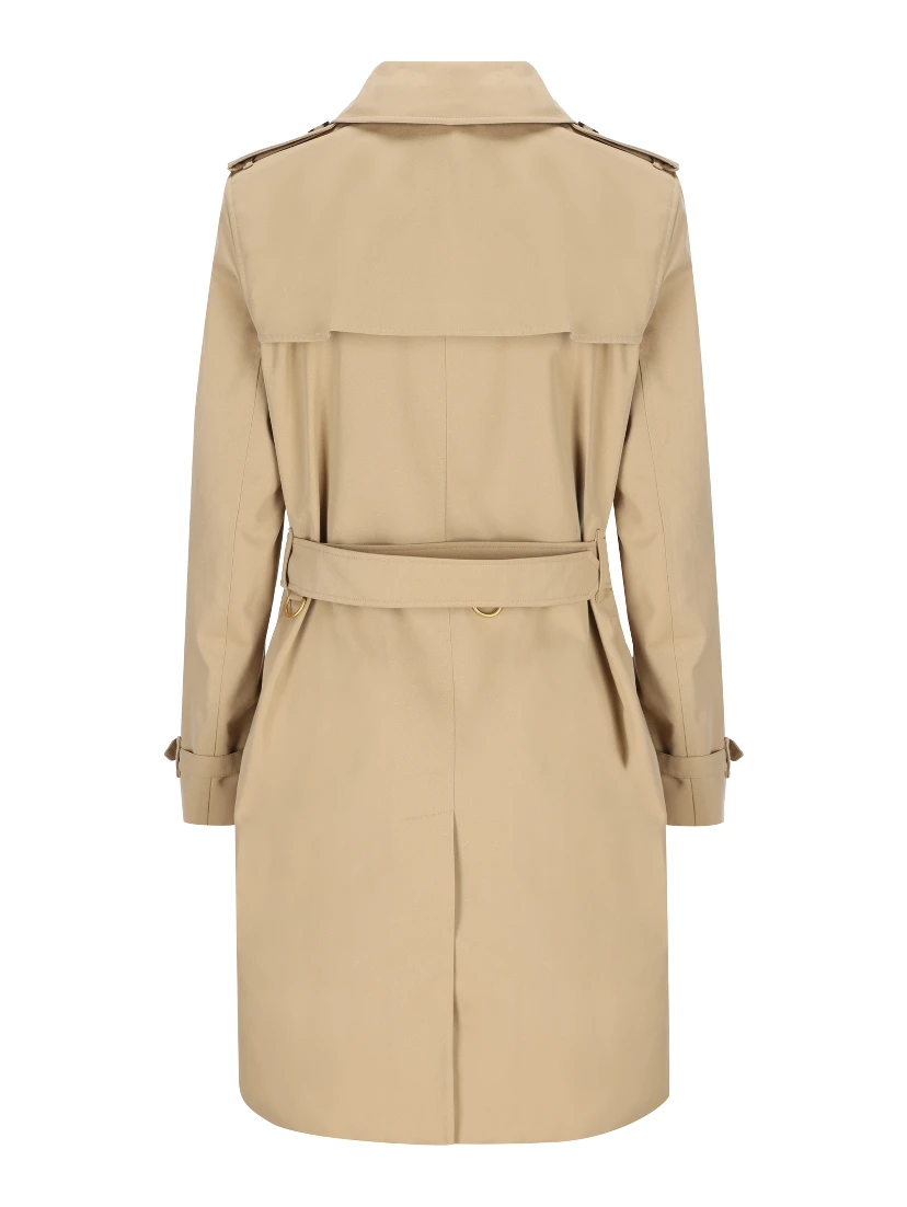 BURBERRY Coats Beige