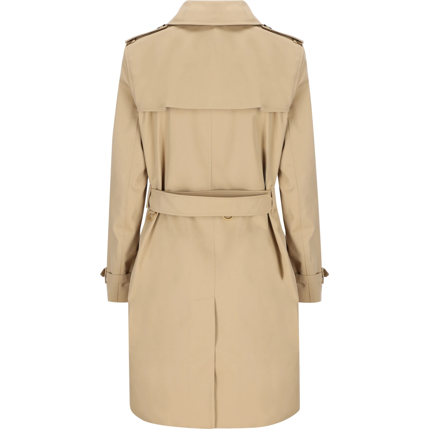 BURBERRY Coats Beige