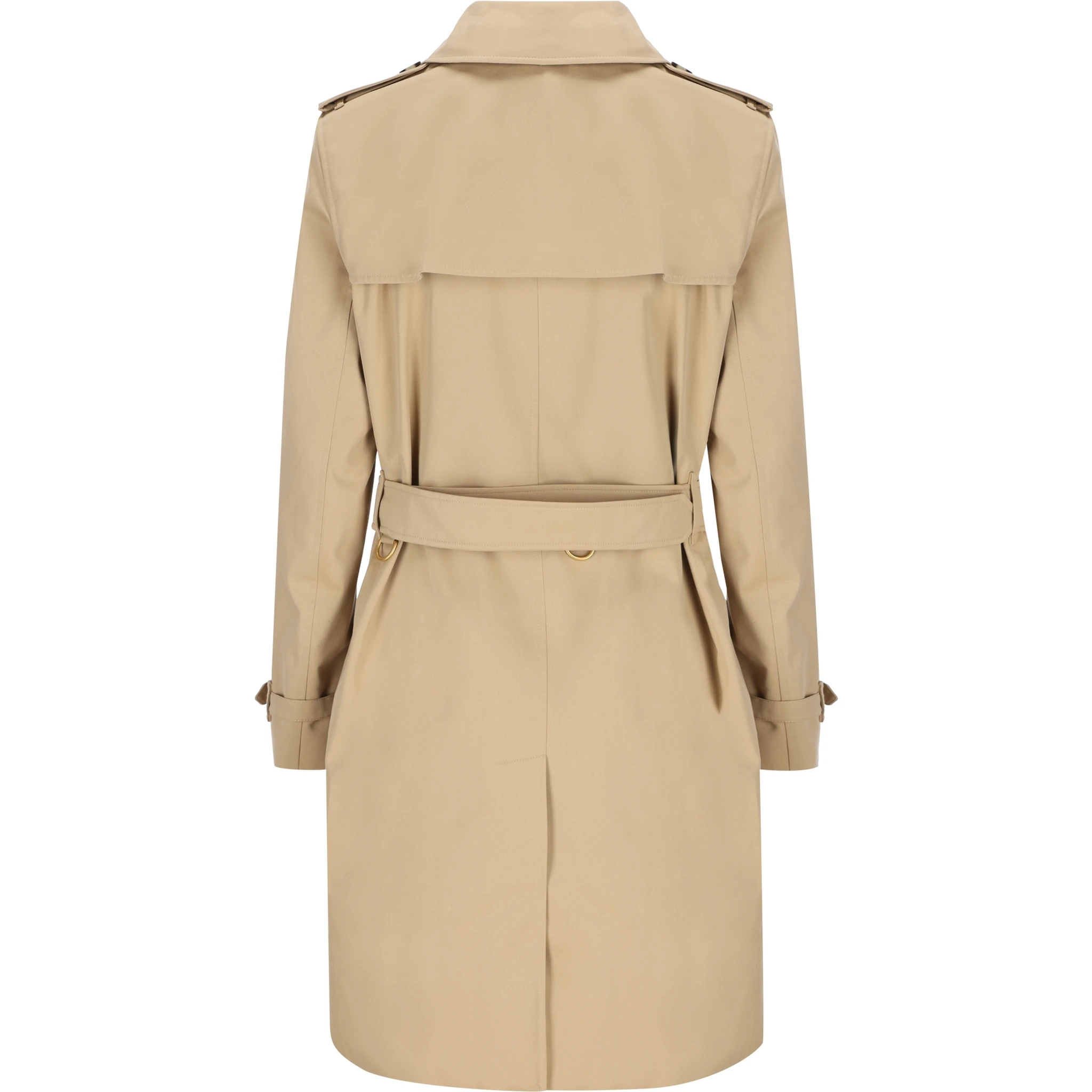 BURBERRY Coats Beige
