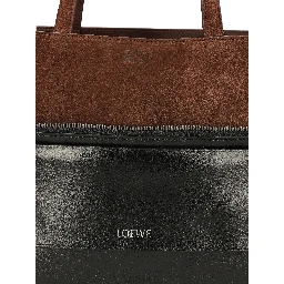 LOEWE Bags.. Black/brown