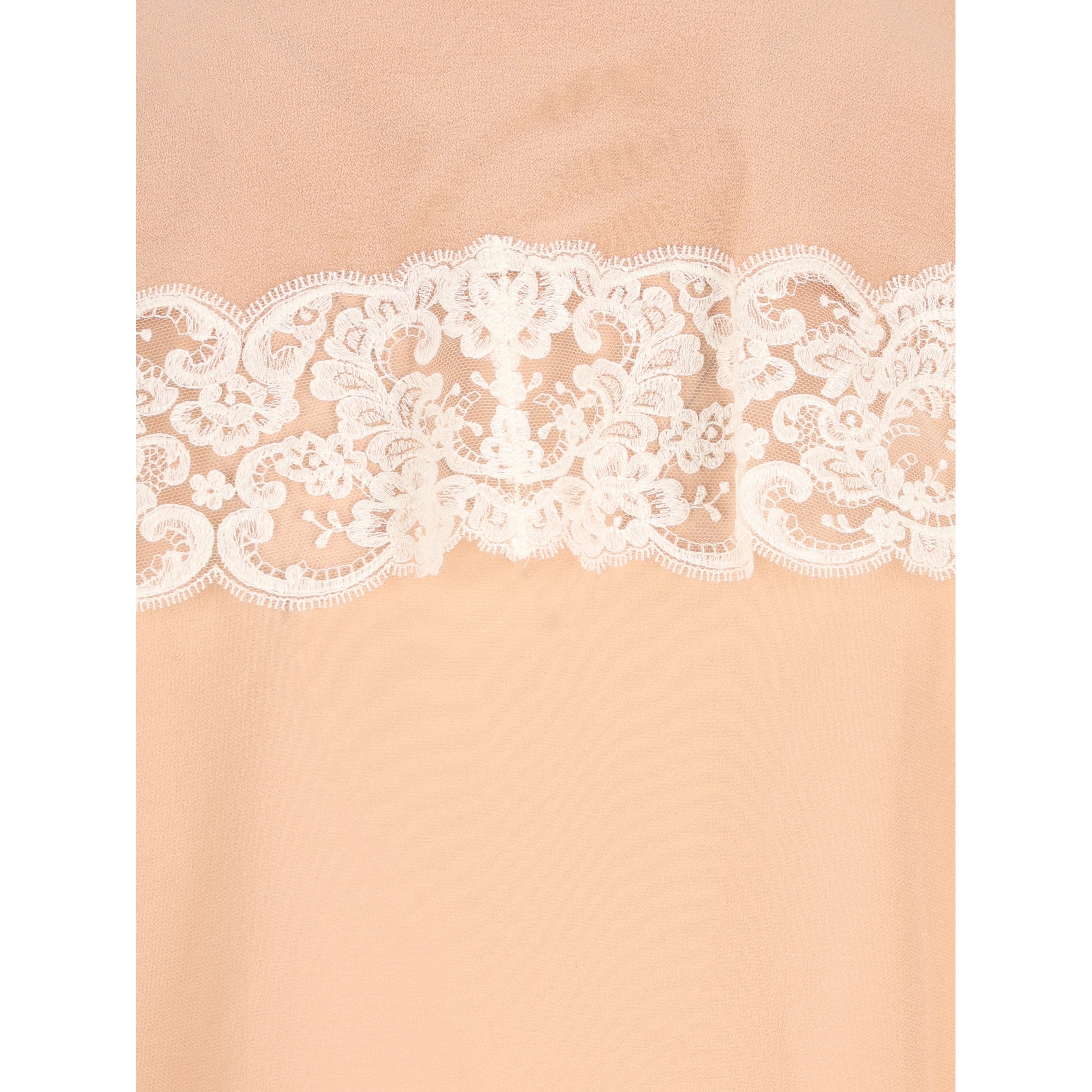 Chloè Shirts Pink